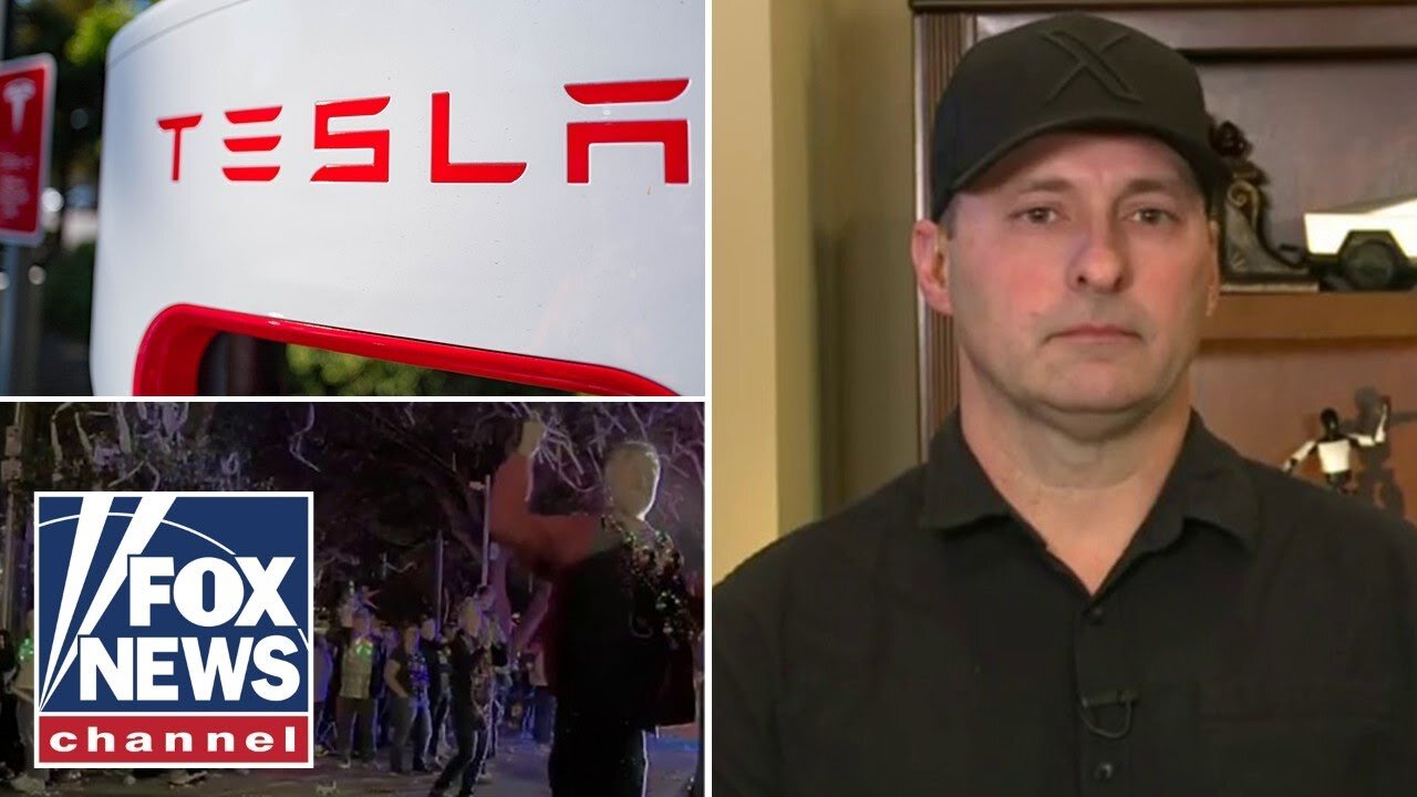 Tesla owner recalls Mardi Gras assault