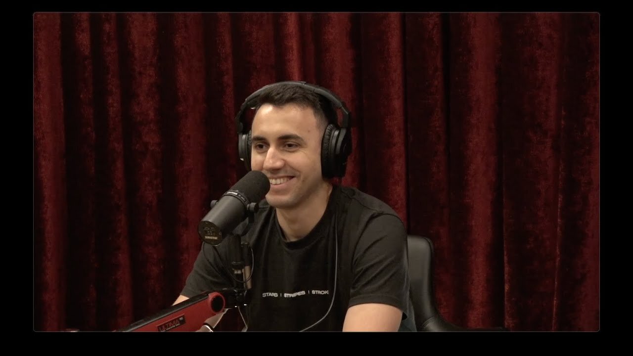 Joe Rogan Experience #2371 - Fedor Gorst