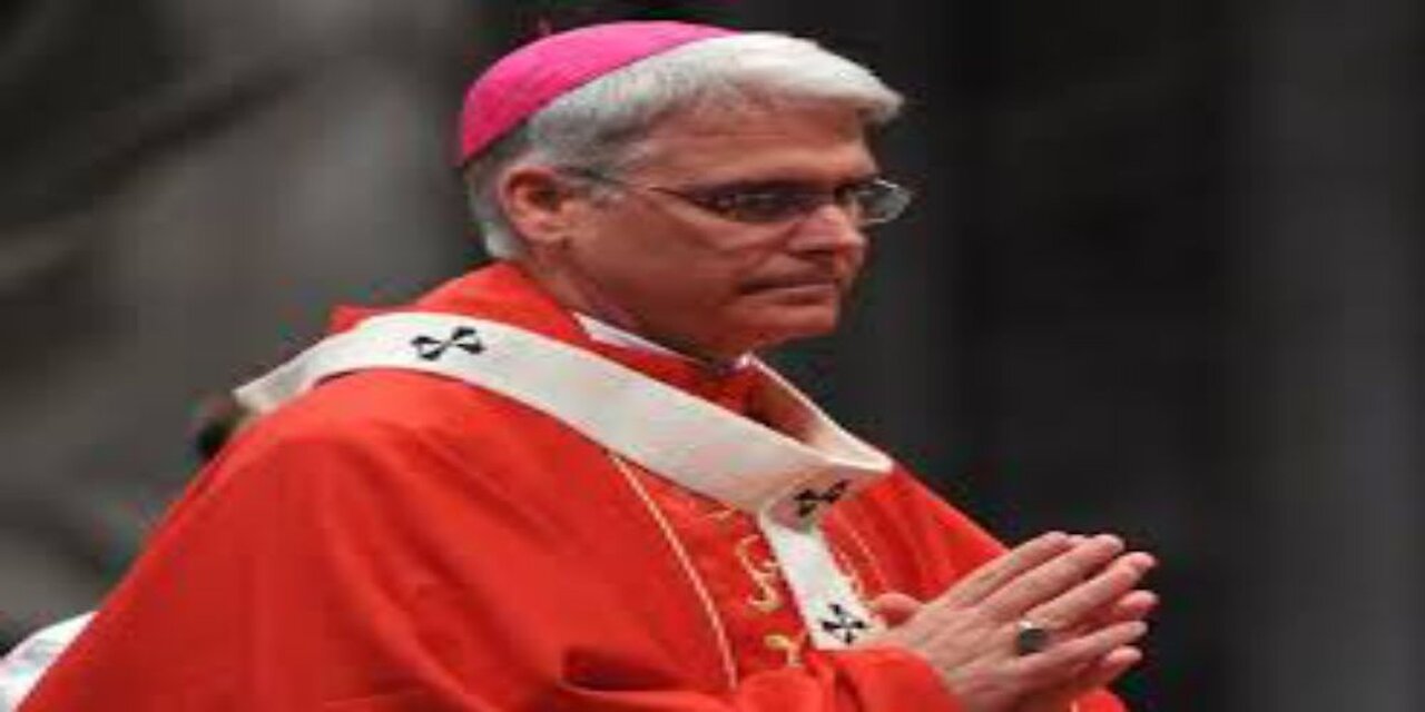 Top Catholic Bishop No Communion for Pro-Abortion Pols
