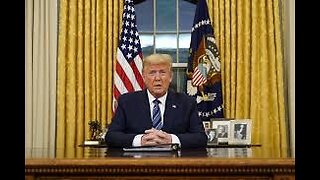LIVE: Trump makes an announcement