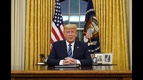 LIVE: Trump makes an announcement