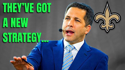 Saints Just Made A SMART Move For The QB Position