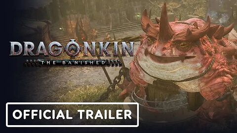 Dragonkin - The Banished - Official City Overview Trailer