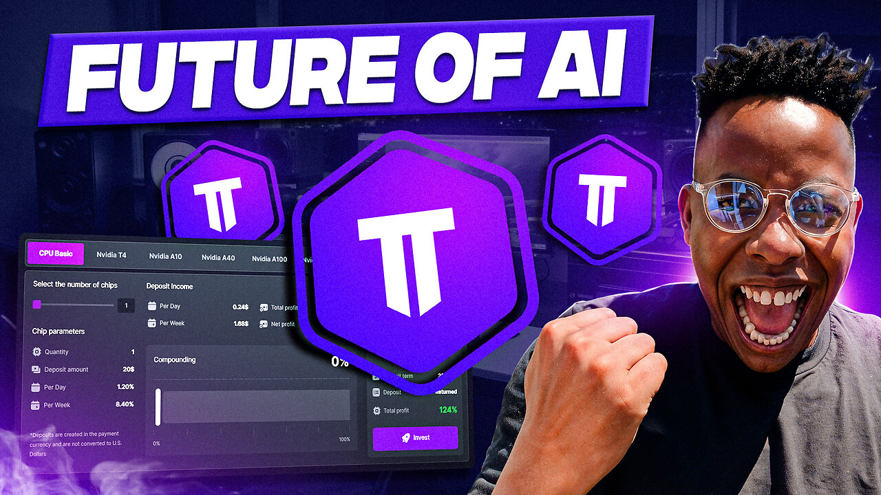 Tensorium Review 2025 | Investing in AI Infrastructure 🚀