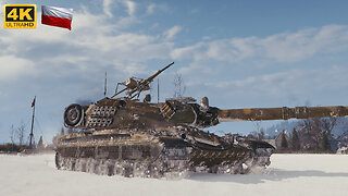 60TP - Erlenberg - World of Tanks - WoT
