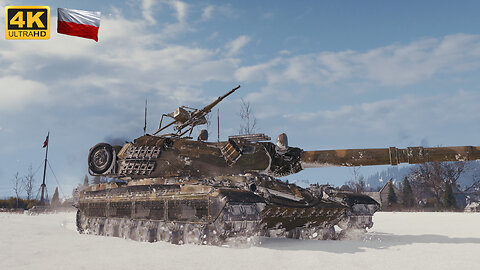 60TP - Erlenberg - World of Tanks - WoT