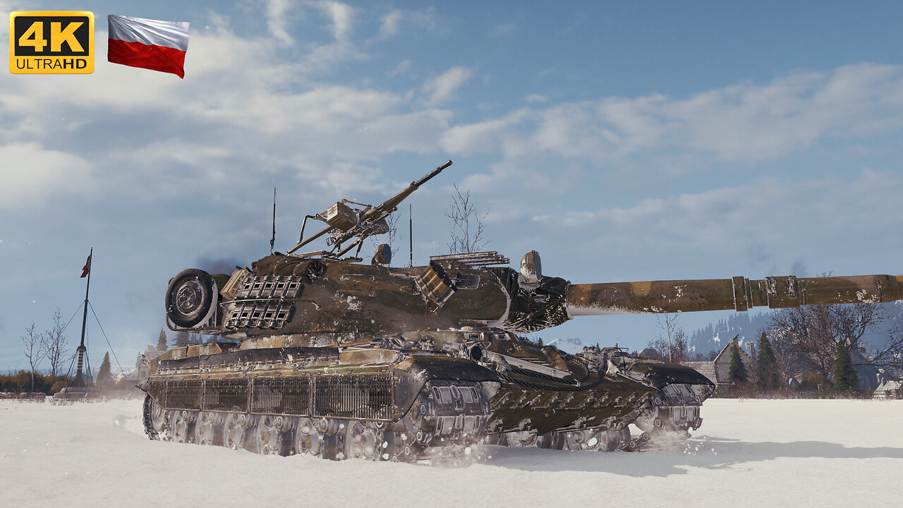 60TP - Erlenberg - World of Tanks - WoT