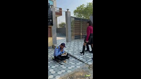 आप ने थप्पड कयु मारा