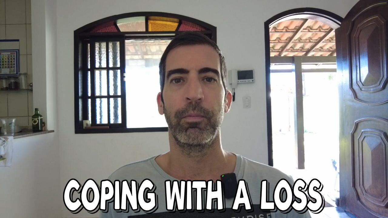 Coping the loss of a loved one
