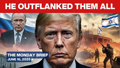 TRUMP’S SECRET WEAPON: Putin’s Mediation SHOCKS British DEEP STATE & ISRAEL LOBBY