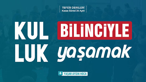 Ey Rabbim! Ben, Bana İndireceğin Hayra Muhtacım - Kasas 24 Ayetin Tefsiri