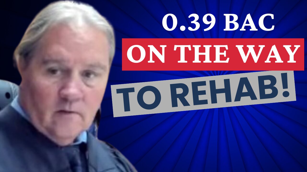EMERGENCY HEARING! Judge Middleton Deals With Probation Violator Who Had A 0.39 BAC Just Hours Ago