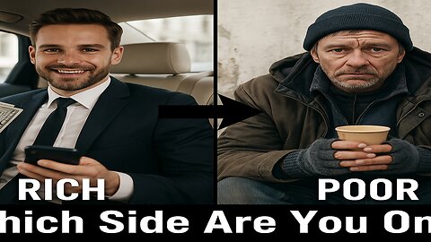 Why the Rich Stay Rich & the Poor Stay Poor (Don’t Lose!)