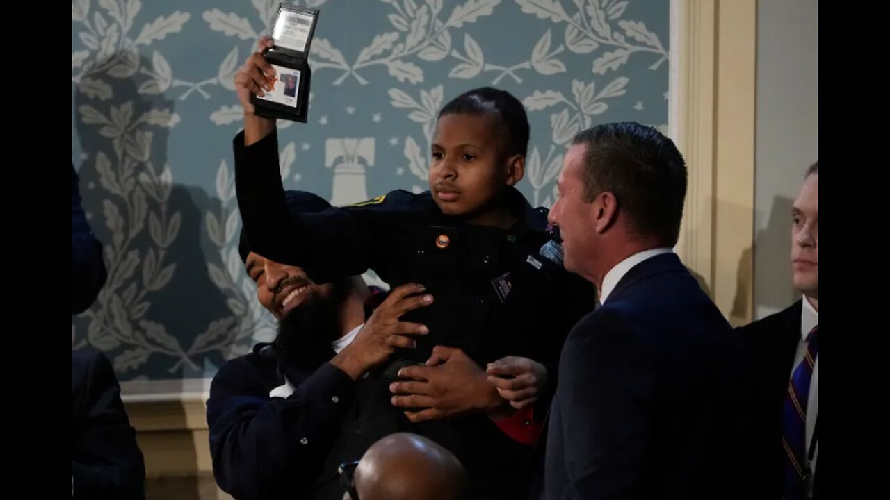 White House Confirms Honorary Secret Service Agent DJ Daniel Faces Three New