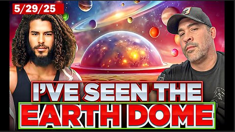 5/29/25 - OUR REALITY IS A LIE..What I Saw Beyond The Dome: "Out of Body Experience" - NINO