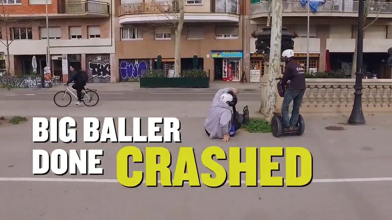 Ball In The Family S2 E23 (Working Vacation)