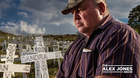 Journalist Lara Logan Exposes Soros-Backed Genocide Against White Christian Afrikaner Farmers