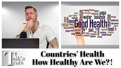 Countries' Overall Health