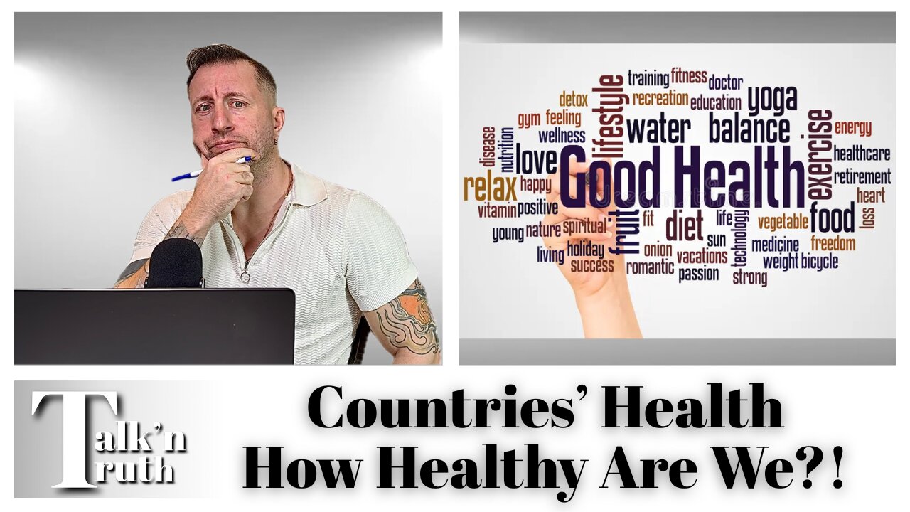 Countries' Overall Health