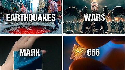 "The Unmistakable End Time Sign Has Begun: What Everyone's Been Waiting For"