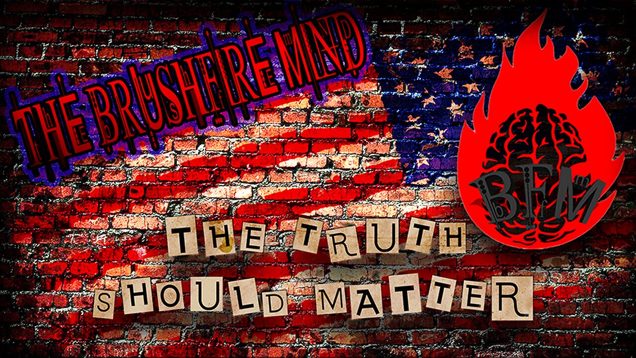The Brushfire Mind Live!