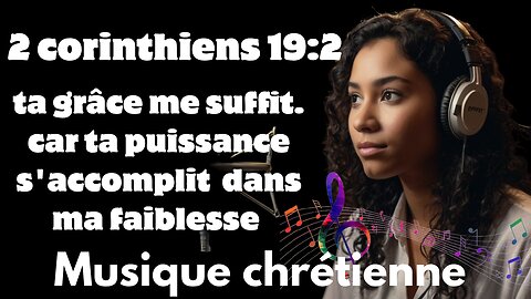 Ta grâce me suffit - Louange chrétienne inspirée de 2 Corinthiens 12:9
