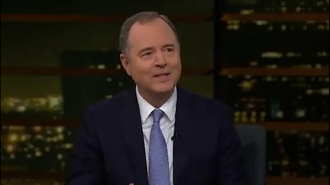 Adam Schiff Shares Experience Involving His Luggage Getting Stolen in California Two Years Ago