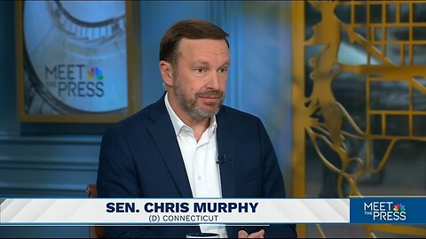 Sen Chris Murphy Lies About Trump's Spending Bill