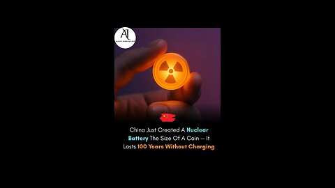 Nuclear Battery That Lasts 100 Years? China’s Betavolt Just Changed Everything!