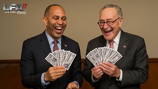 PROOF! DEMOCRATS WANT LONG TERM SHUTDOWN!