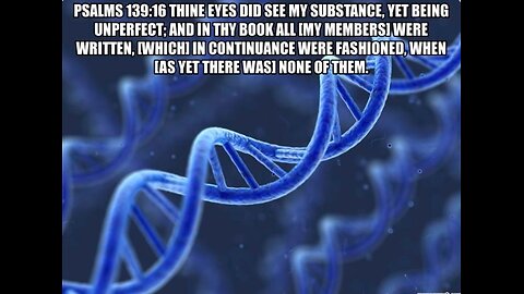 ENDTIME SERMON: THE DANGER OF HAVING YOUR DNA ALTERED AND THE BRAIN COMPUTER INTERFACE |PSALM 139:16
