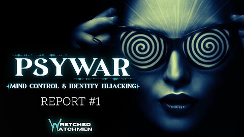 PSYWAR Redux Report 1 - Predictive Programming