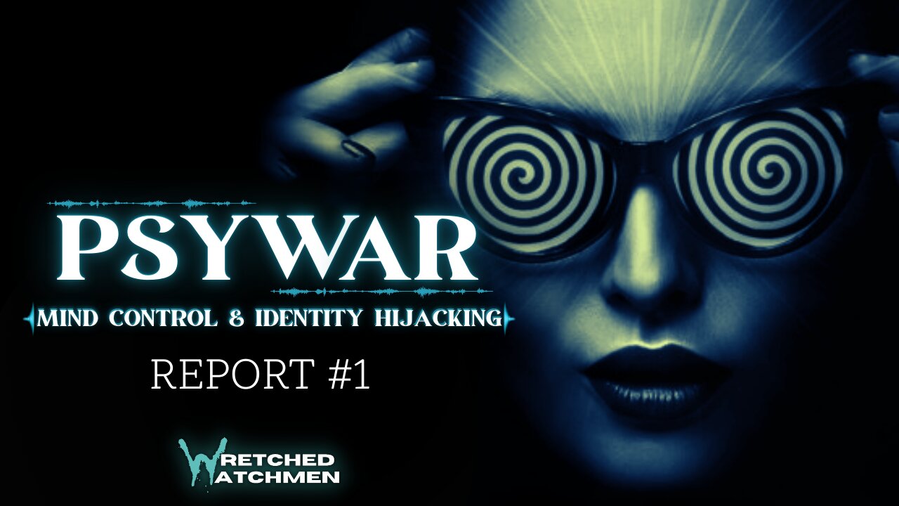 PSYWAR Redux Report 1 - Predictive Programming
