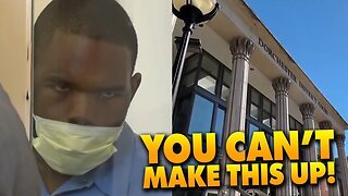 It's EVERY MAN FOR HIMSELF in Boston as criminals WALK FREE because there are NO LAWYERS IN SIGHT...