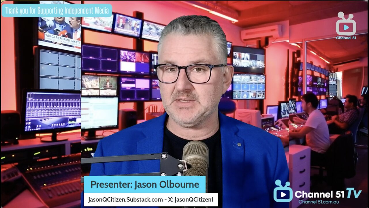 Channel 51 News: July 28th, 2025 with Jason Olbourne