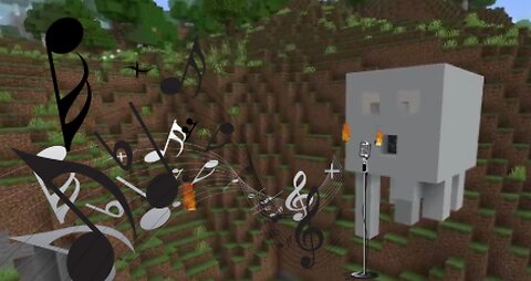 Ghast Music Video of Awesomeness