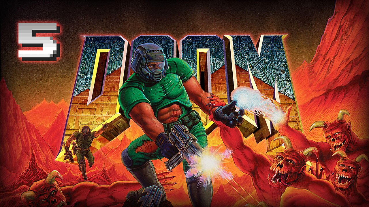 You're Lost, I'm Not | Doom - Part 5