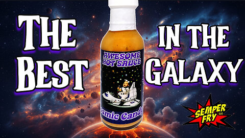 The Best Supplements and the Best Hot Sauce EVER