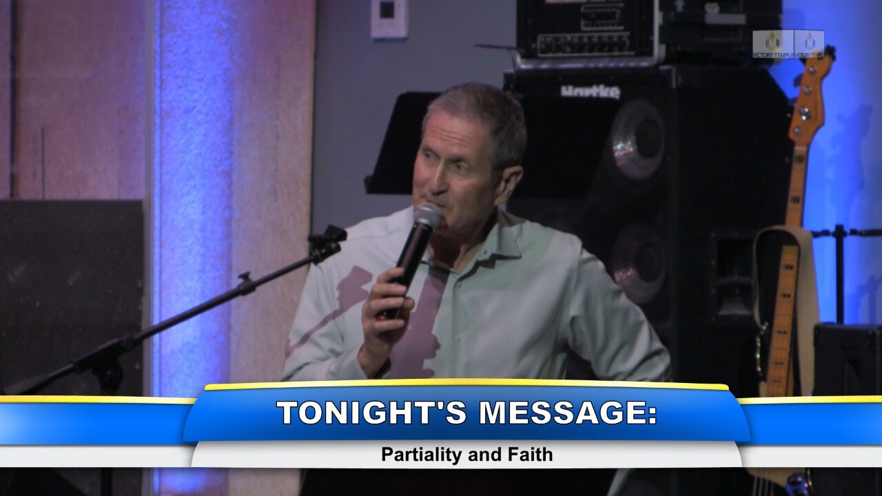 Partiality and Faith