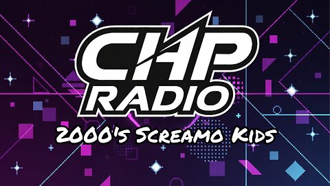 ▶ CHP RADIO | 2000's Screamo Kids