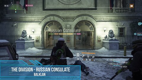 Russian Consulate