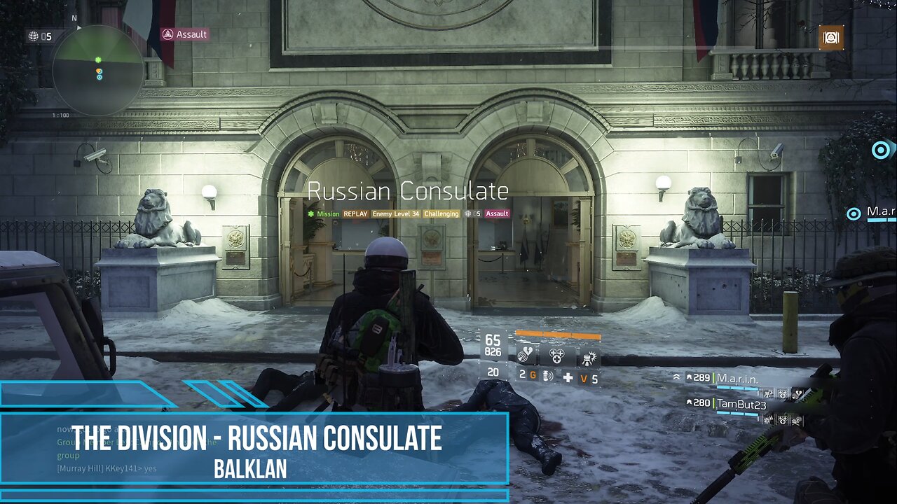 Russian Consulate
