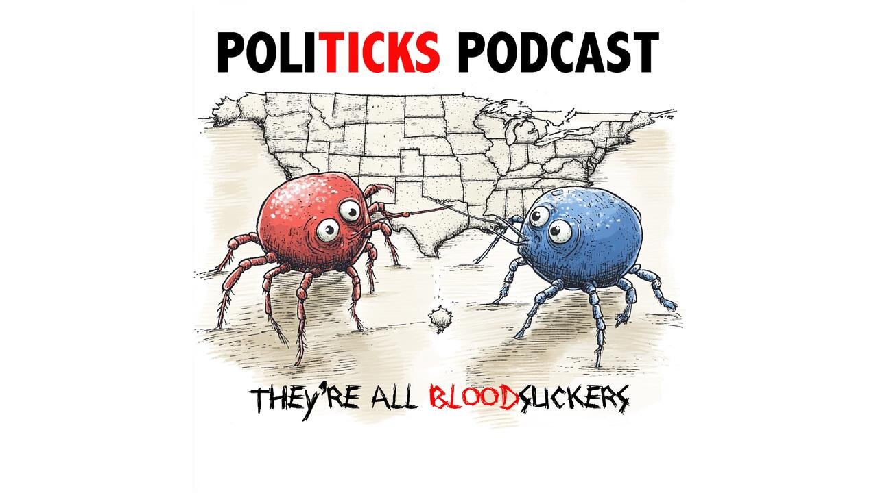 Politicks Podcast: The Scottish Joan of Arc