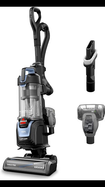 Bissell Pet Hair Eraser Allergen Lift-Off