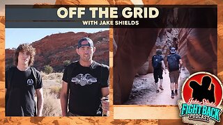 Jake Shields Explores SECRET EPIC Canyon in Southern Utah!