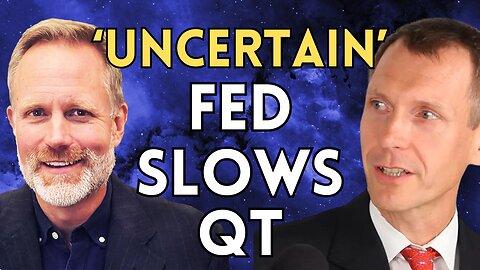 SPECIAL REPORT: An 'Uncertain' Fed Slows Quantitative Tightening | Axel Merk