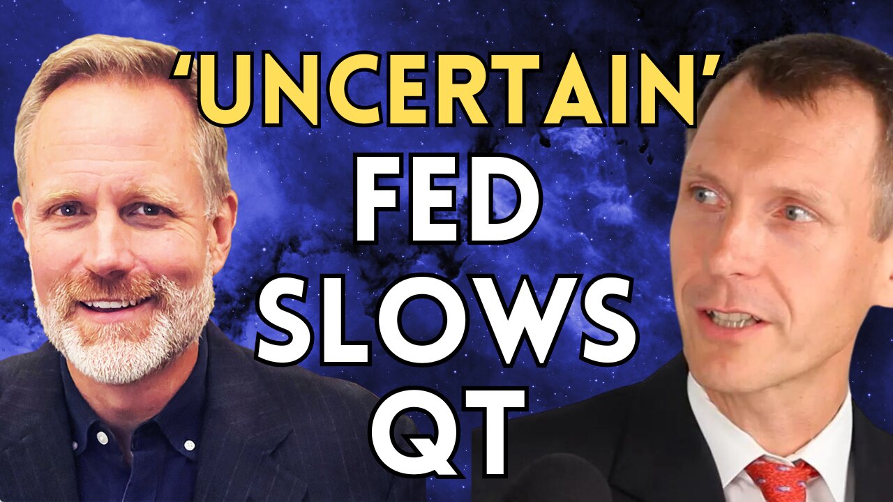 SPECIAL REPORT: An 'Uncertain' Fed Slows Quantitative Tightening | Axel Merk