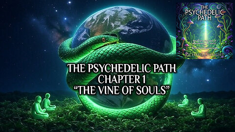 The Psychedelic Path (Audiobook) Chapter 1 - "The Vine of Souls"
