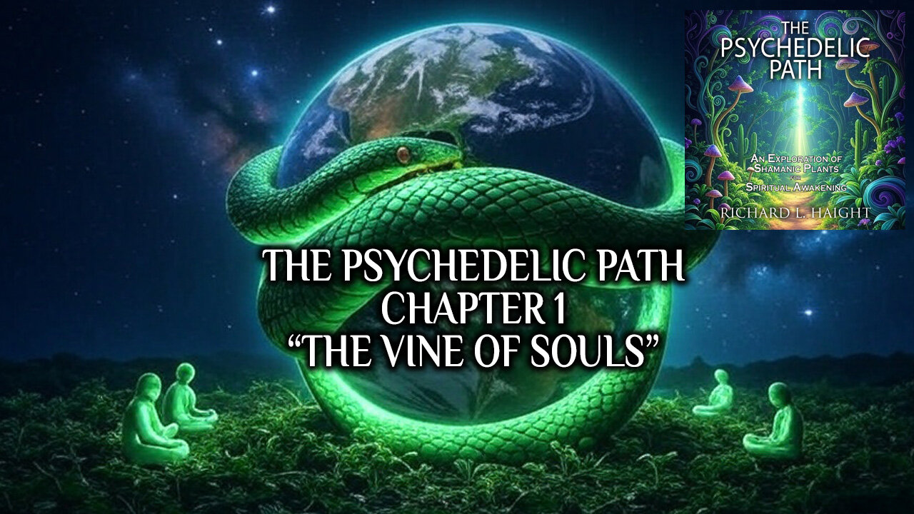 The Psychedelic Path (Audiobook) Chapter 1 - "The Vine of Souls"