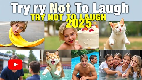 TRY NOT TO LAUGH 😆 Funniest Videos of 2025 | Best Comedy Clips To Brighten Your Day! | JustBeast